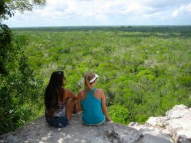 Overlooking Mayan Ruins in Mexico – Best Places In The World To Retire – International Living